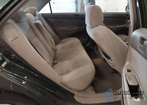 2003 Toyota Camry Le from USA, damaged, VIN 4T1BE32K03U729800